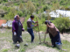 Ahan village in Azerbaijan develops participatory land-use plan to protect mountain soils
